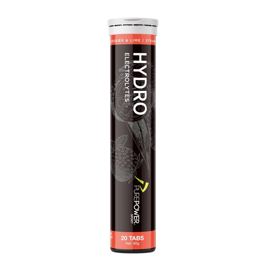 PurePower Hydro Tabletter