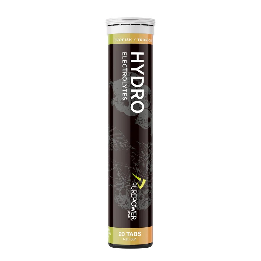 PurePower Hydro Tabletter