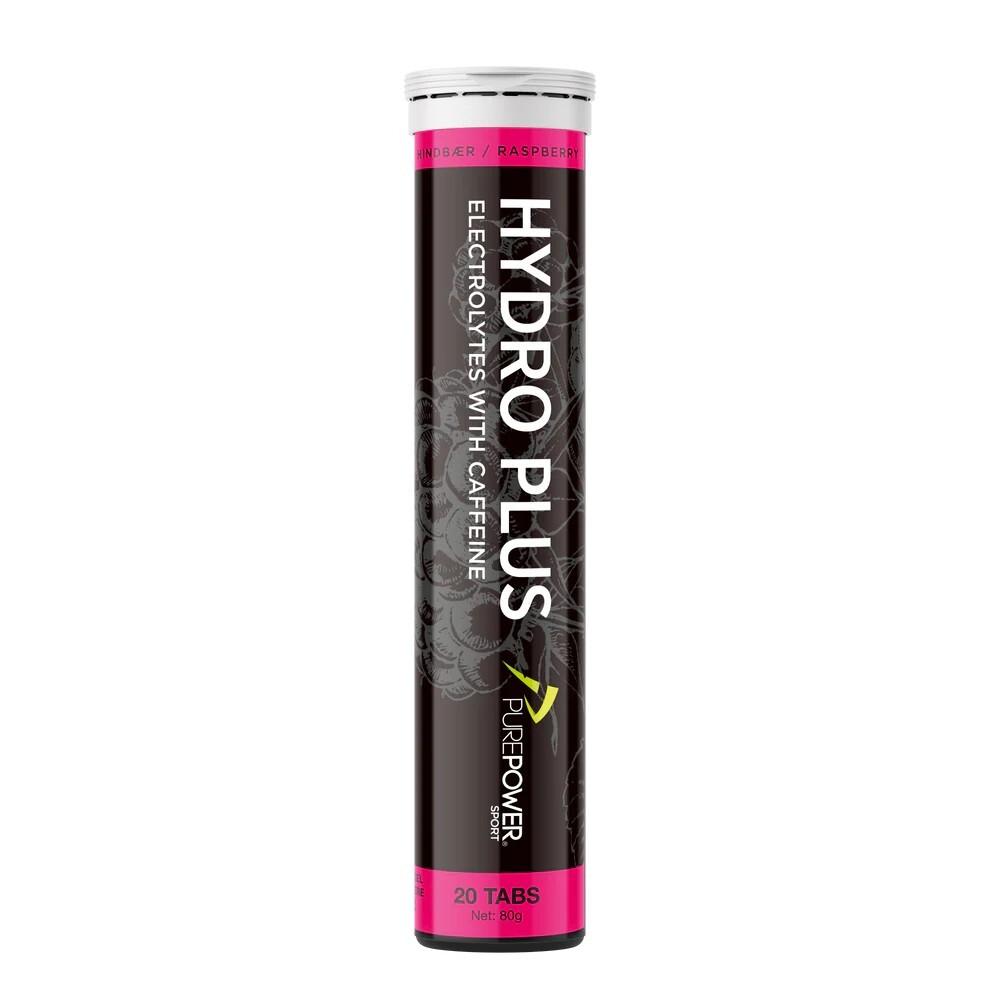 PurePower Hydro Plus Tabletter