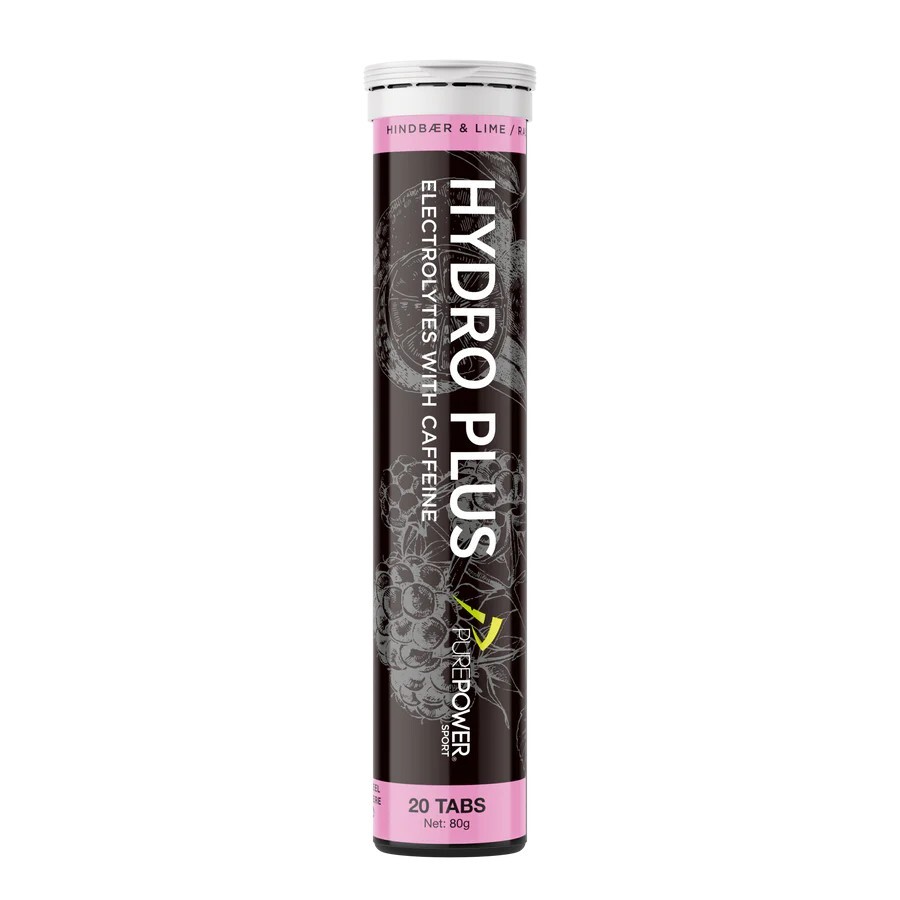 PurePower Hydro Plus Tabletter