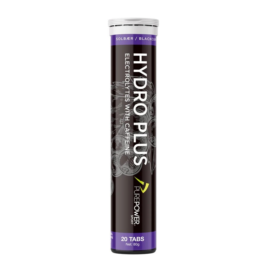 PurePower Hydro Plus Tabletter