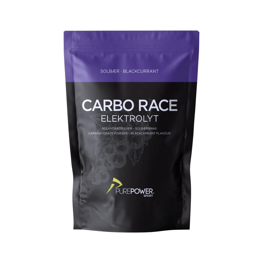 PurePower Carbo Race Drikk