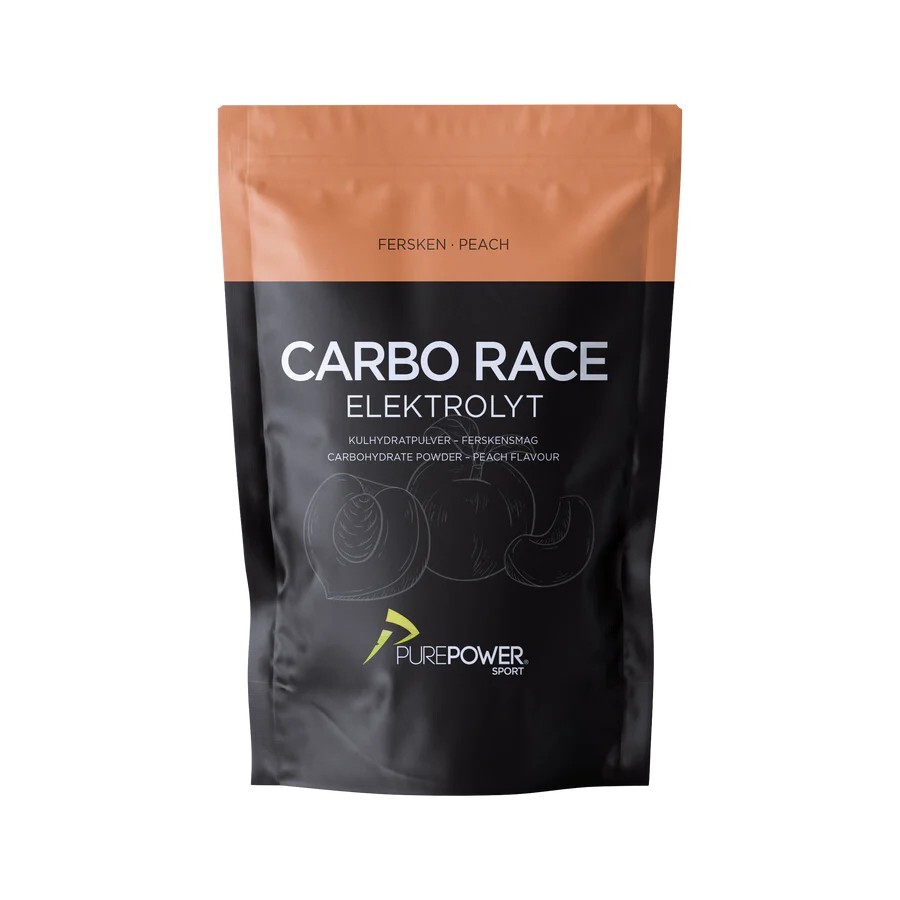 PurePower Carbo Race Drikk