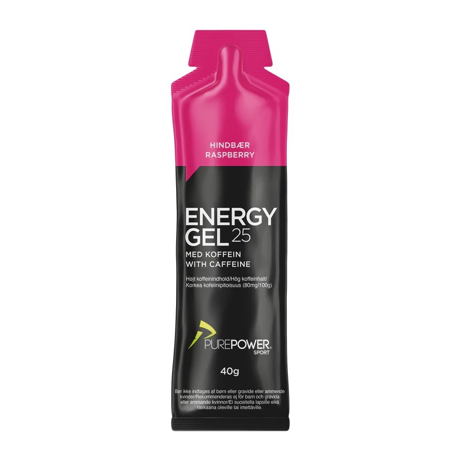 PurePower Koffein Energigel