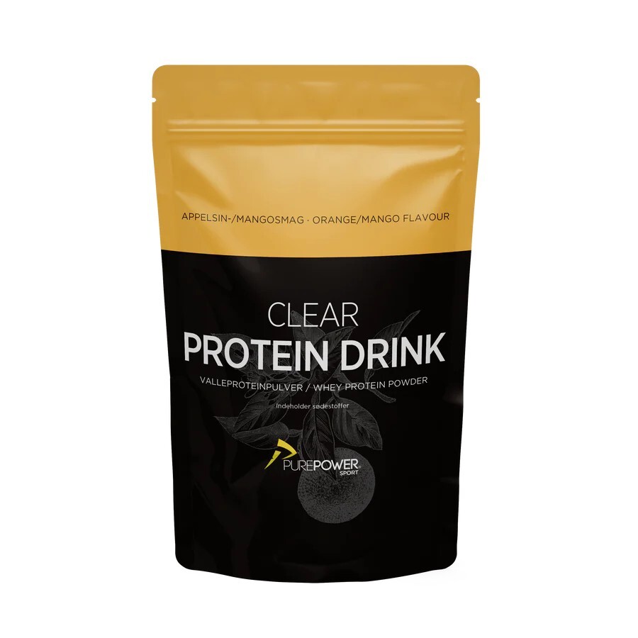 PurePower Clear Protein Drikk