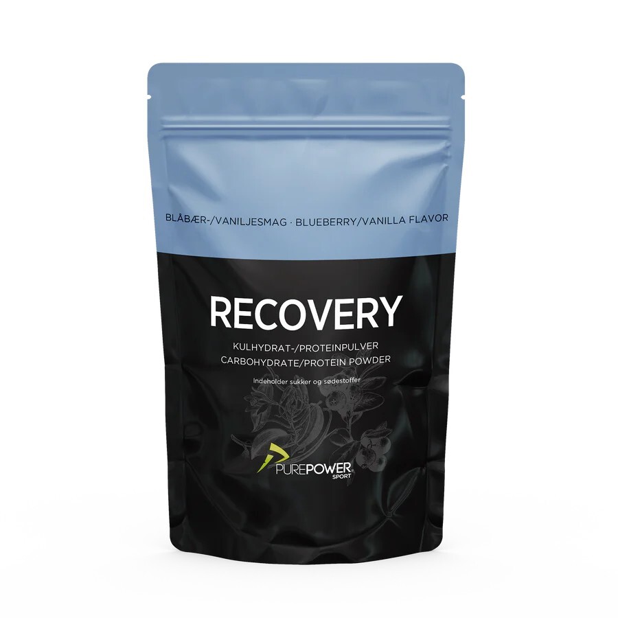 PurePower Recovery Drikk