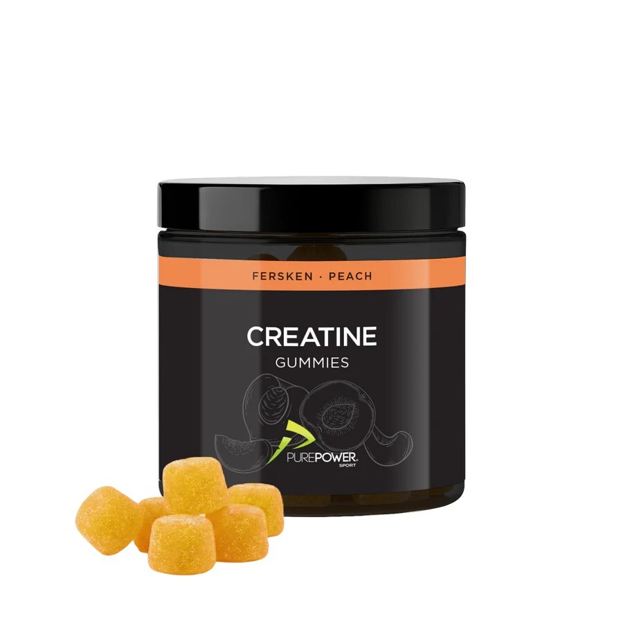 PurePower Kreatin Gummies