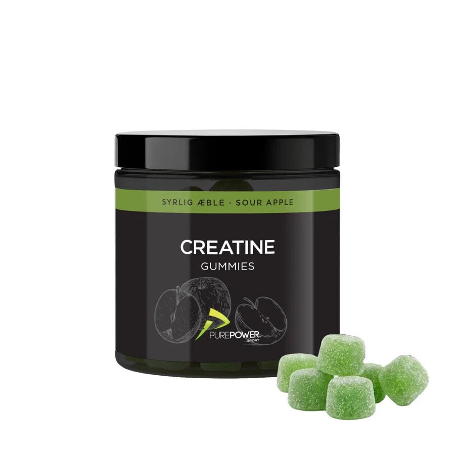 PurePower Kreatin Gummies