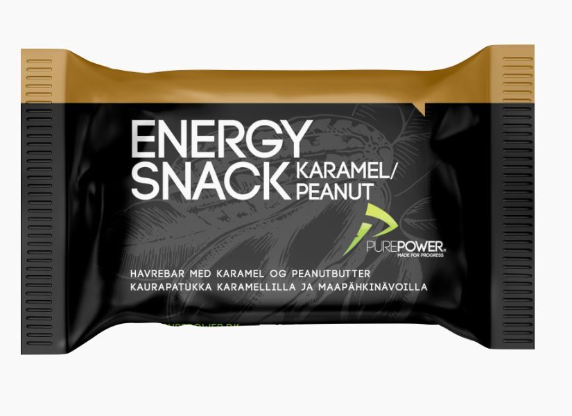PurePower Energibar