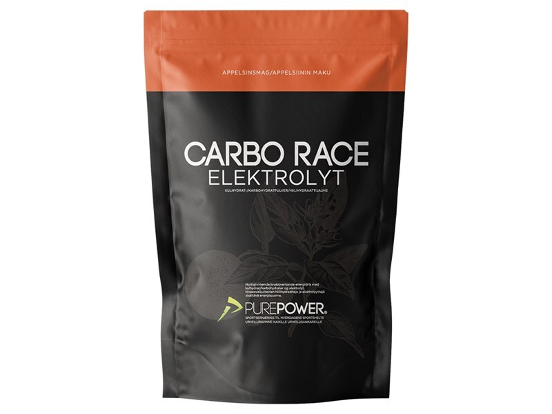 PurePower Carbo Race Drikk