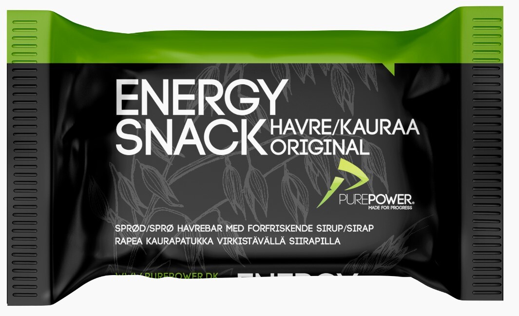 PurePower Energy Snack