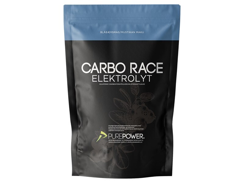 PurePower Carbo Race Drikk