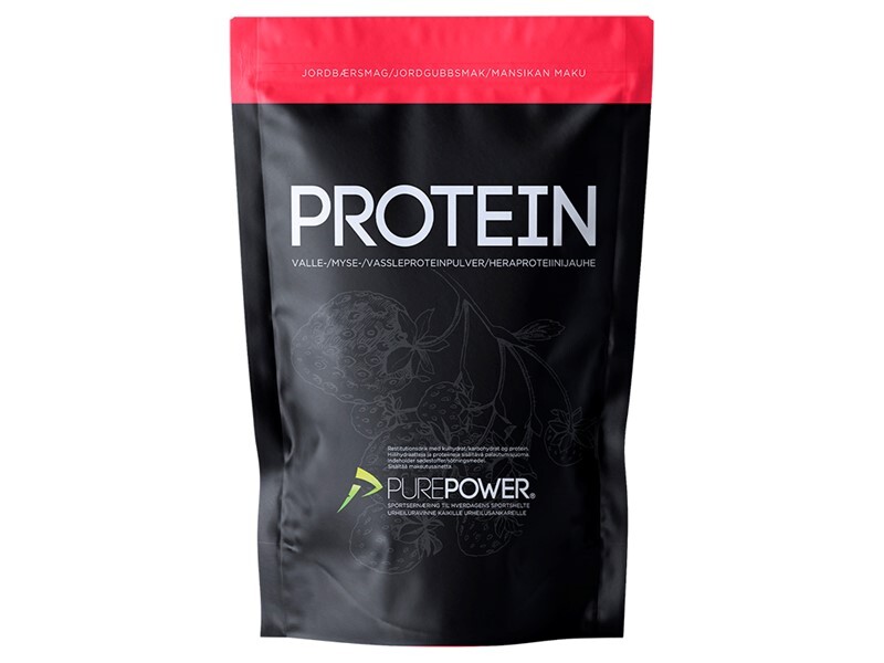 PurePower Protein Drikk