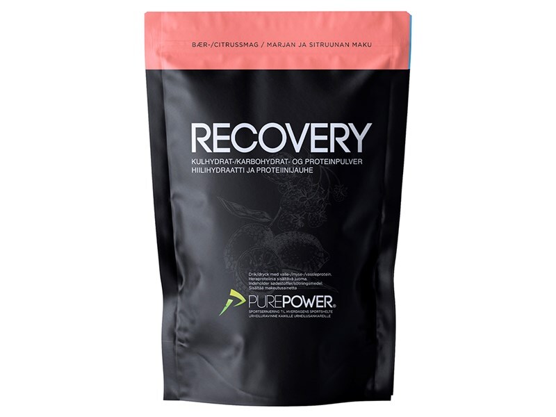 PurePower Recovery Drikk