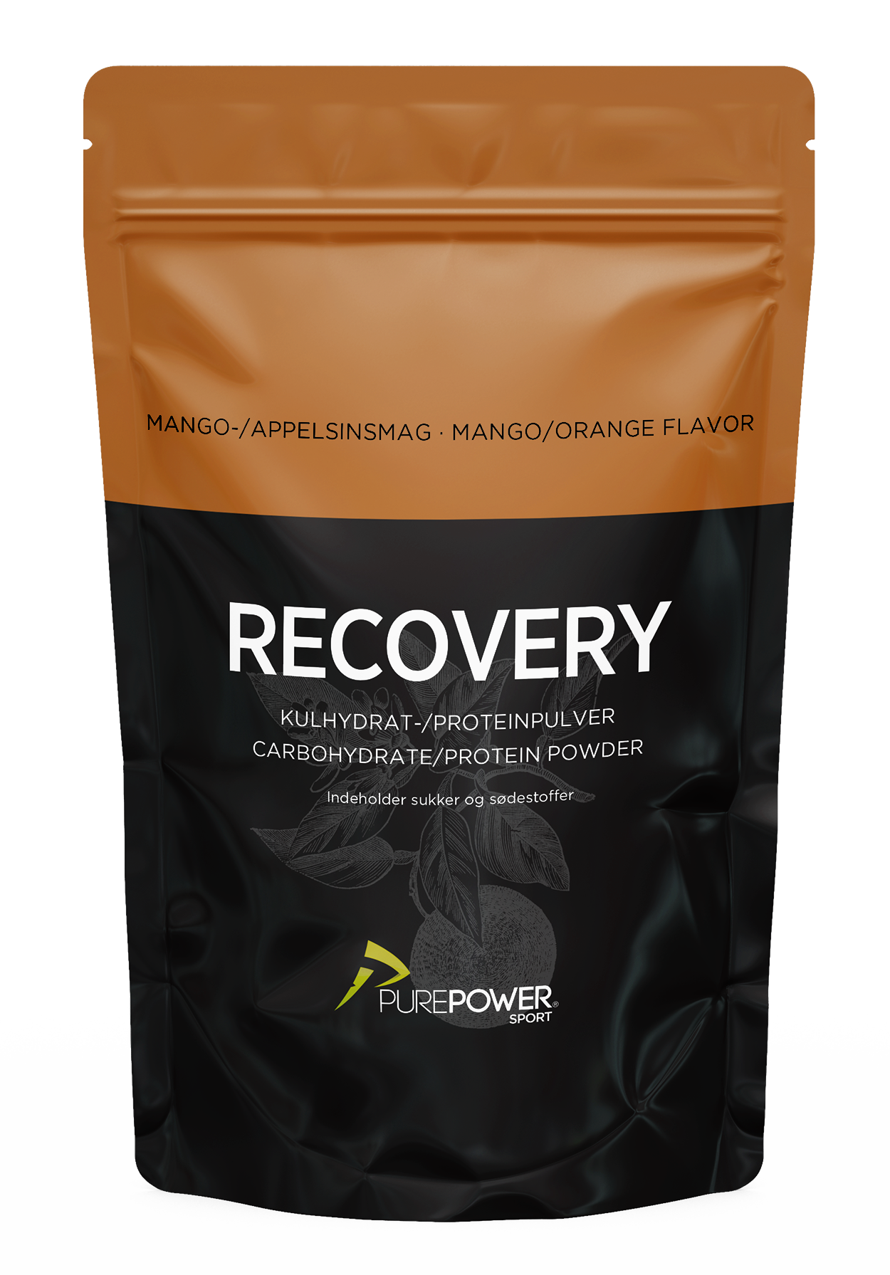 PurePower Recovery Drikk