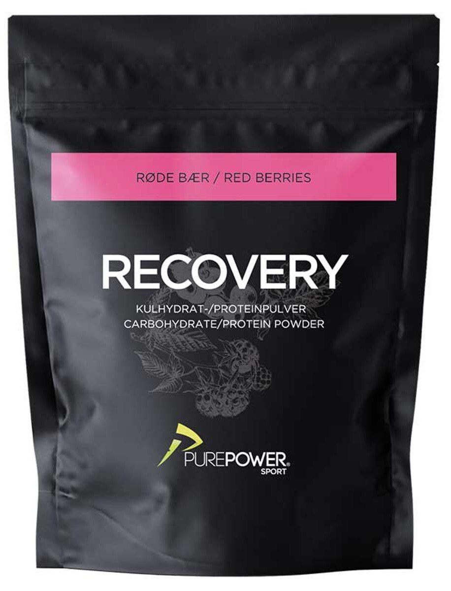 PurePower Recovery Drikk