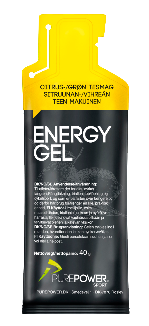 PurePower Energigel