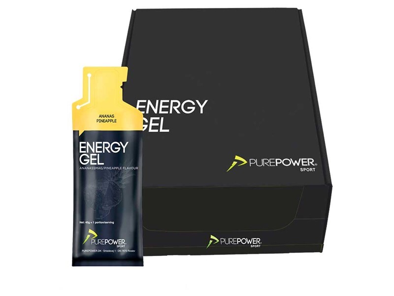 PurePower Energigel