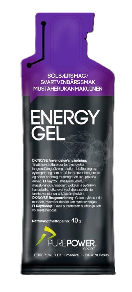 PurePower Energigel