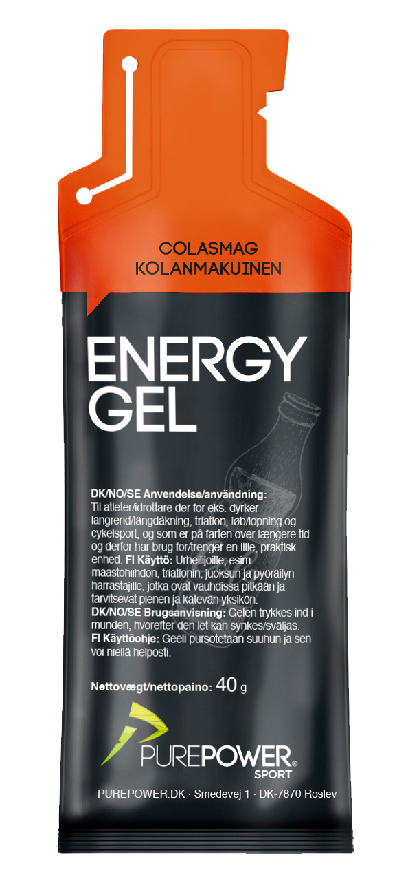PurePower Energigel