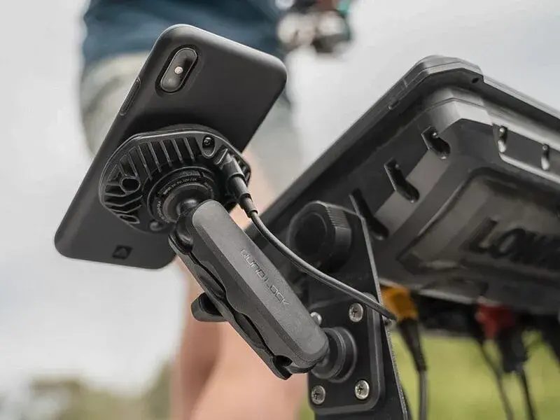 Quad Lock 360 Arm Dual Pivot