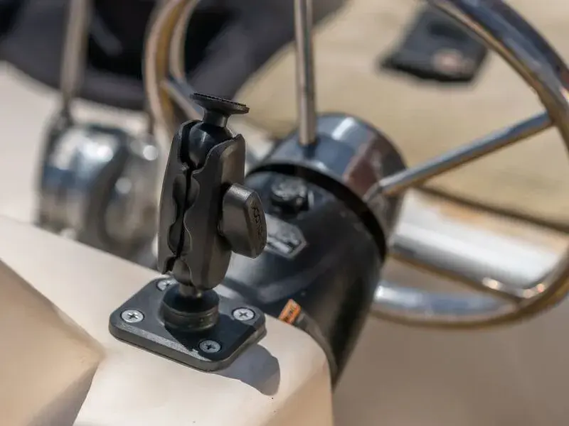 Quad Lock 360 Arm Dual Pivot