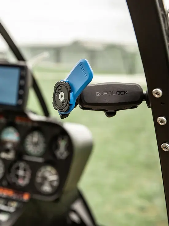 Quad Lock 360 Arm Dual Pivot