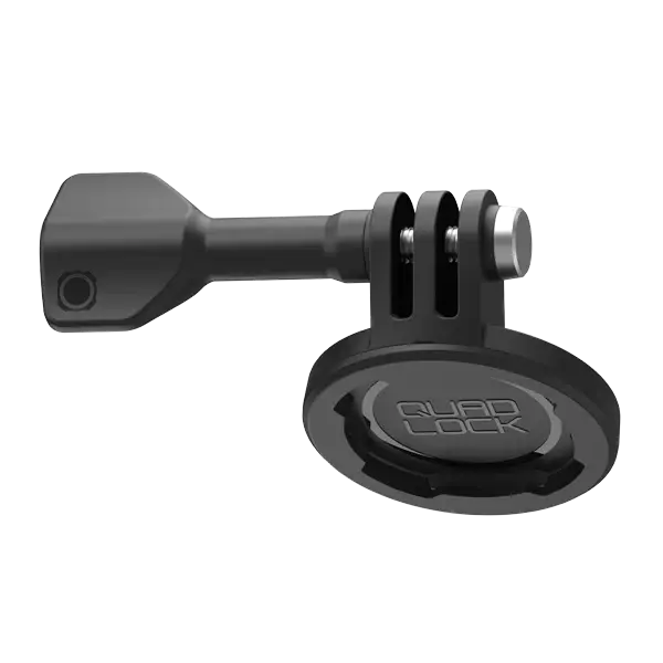 Quad Lock Action Camera Adapter