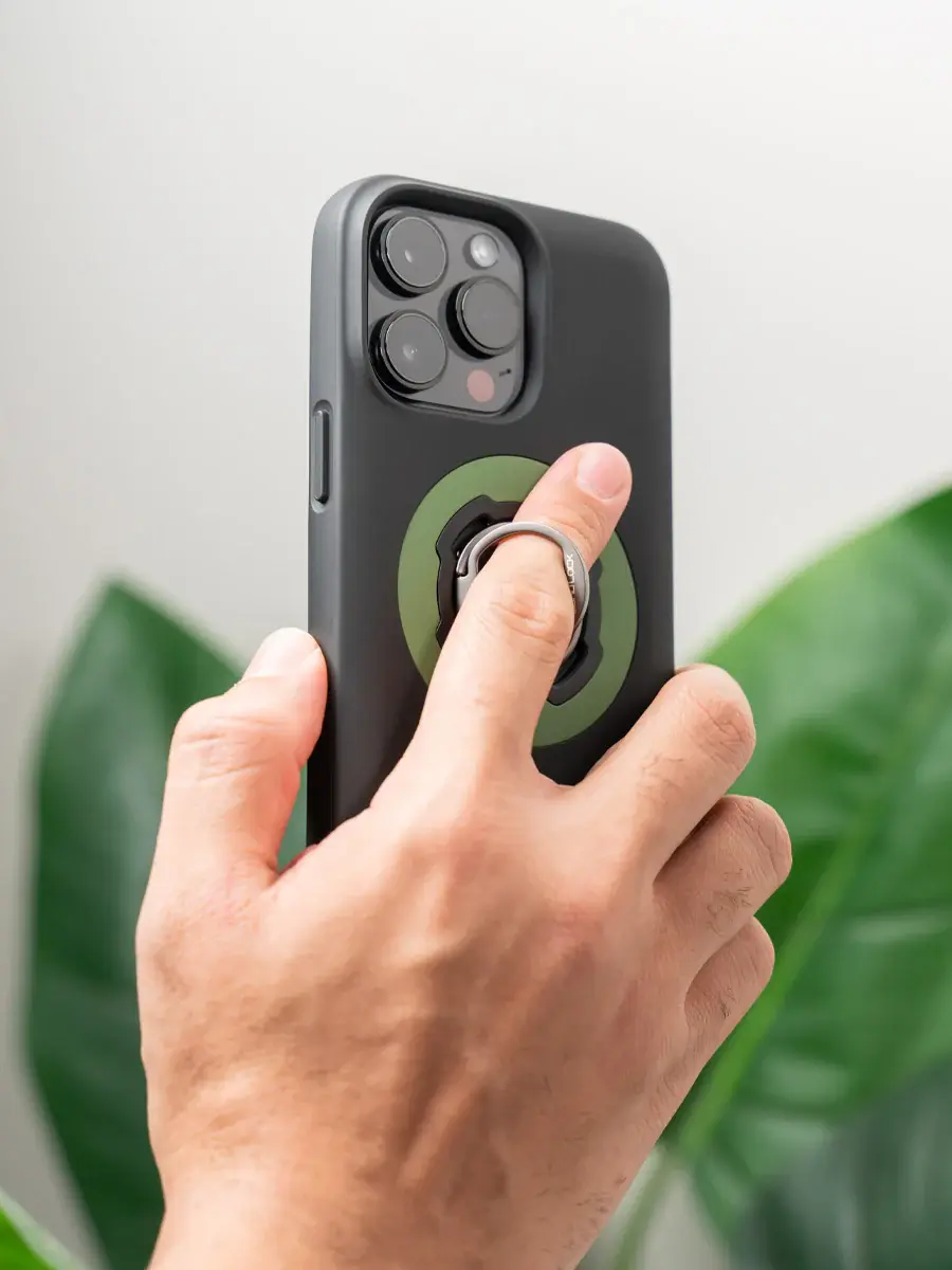 Quad Lock Phone Ring