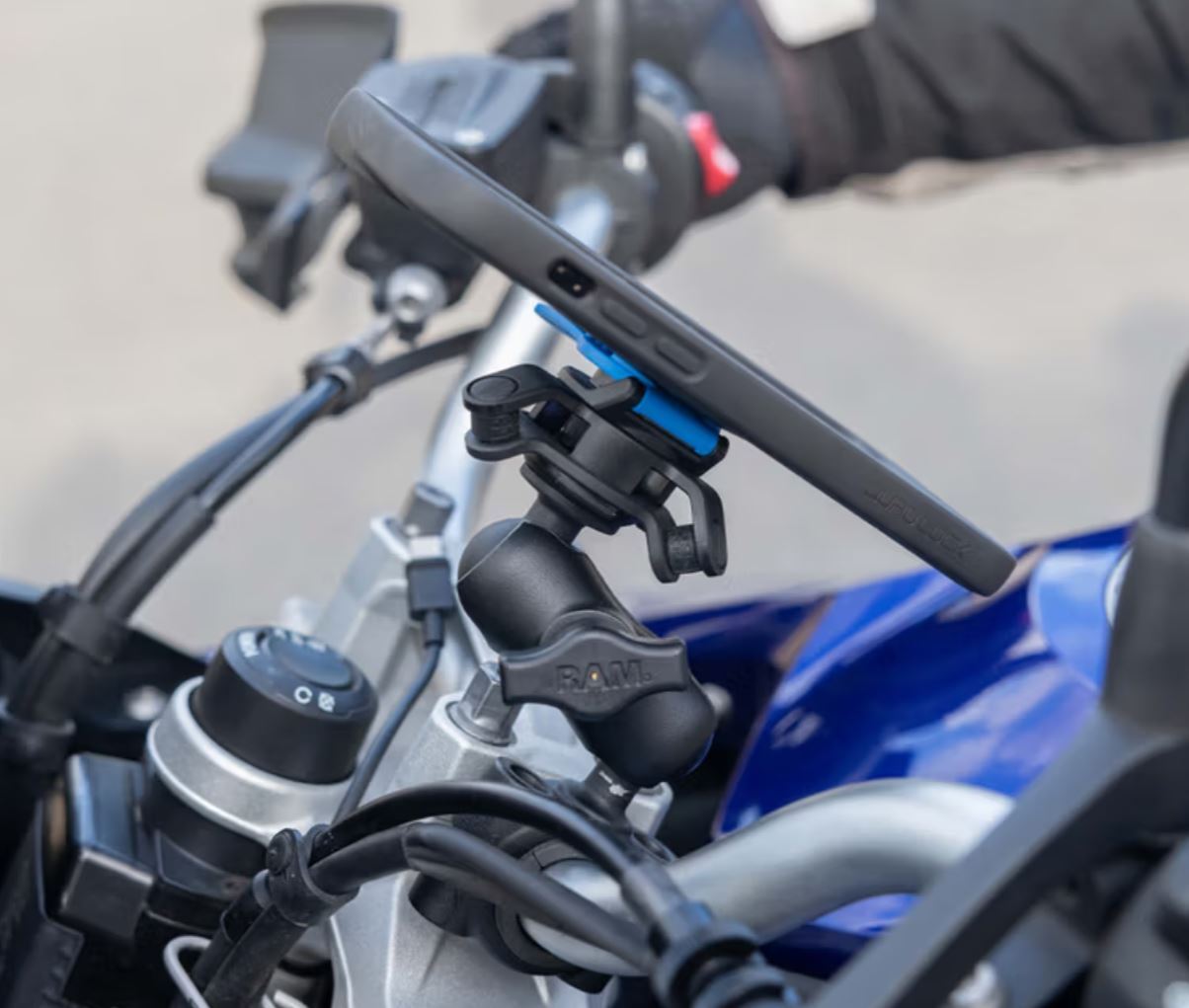 Quad Lock MC 1" Ball Adaptor Mount