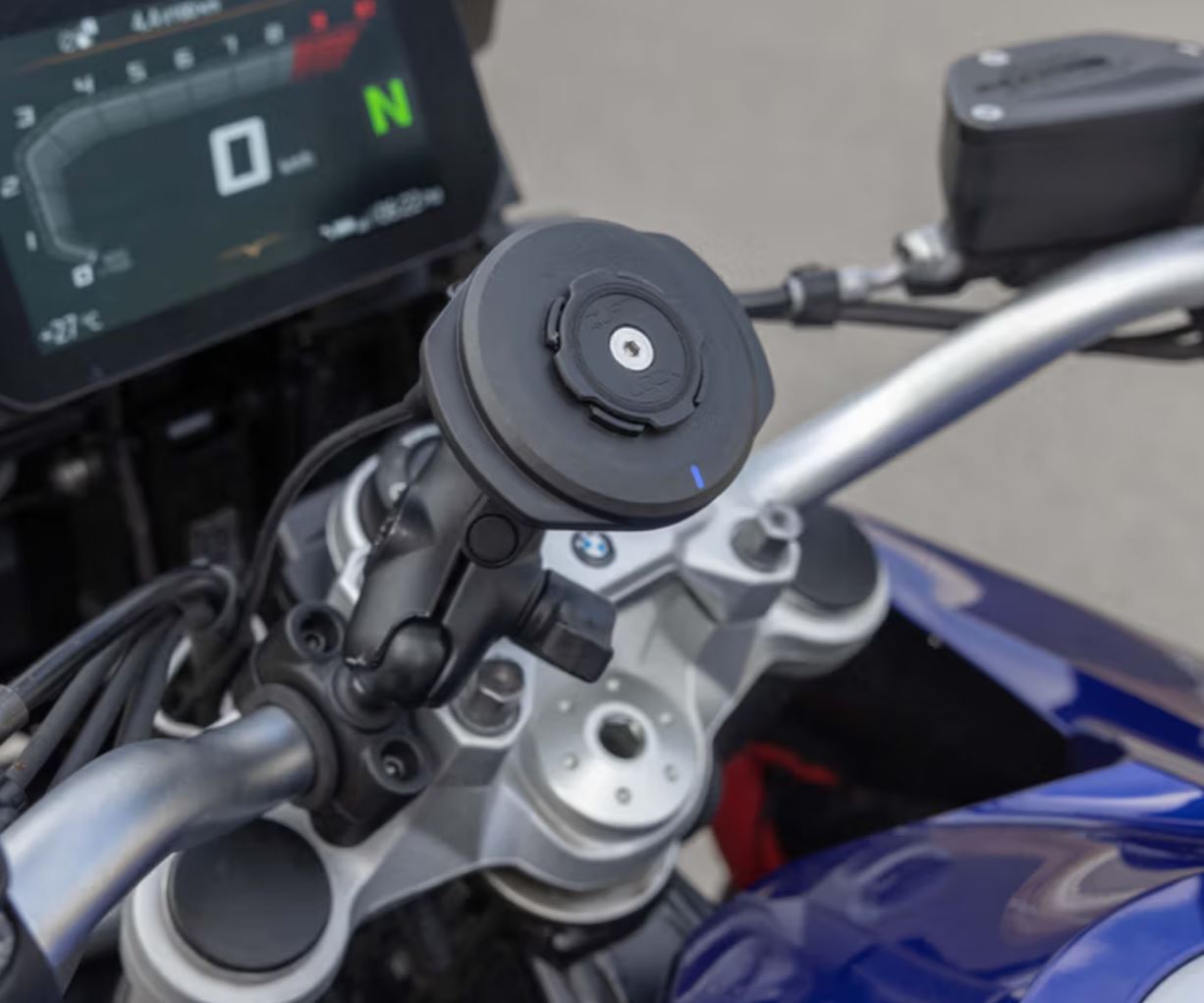 Quad Lock MC 1" Ball Adaptor Mount