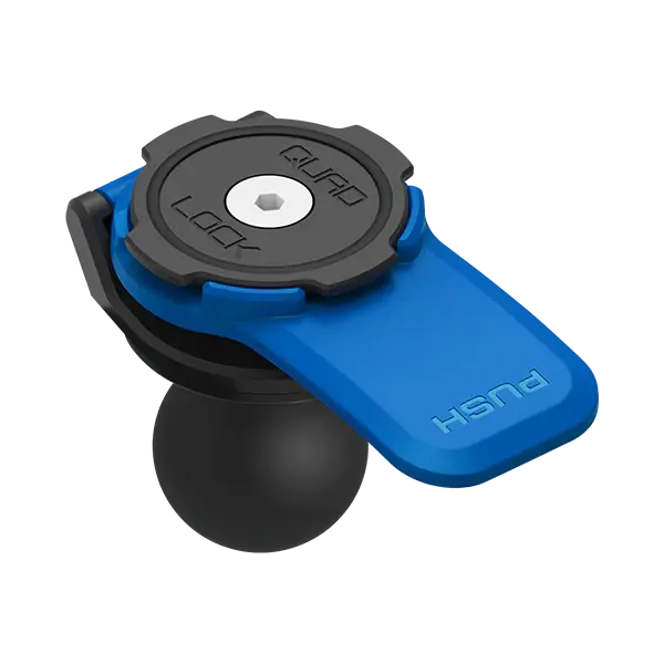 Quad Lock MC 1" Ball Adaptor Mount