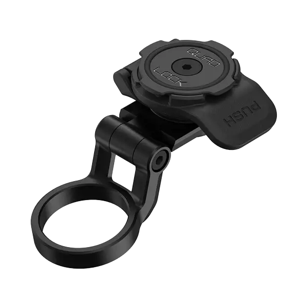 Quad Lock Stem Cap Mount Adjustable