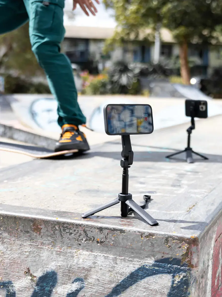 Quad Lock Tripod/Selfie Stick