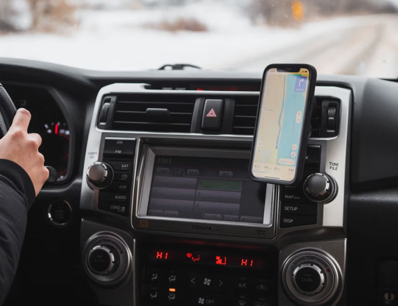 Quad Lock Vent Car Mount