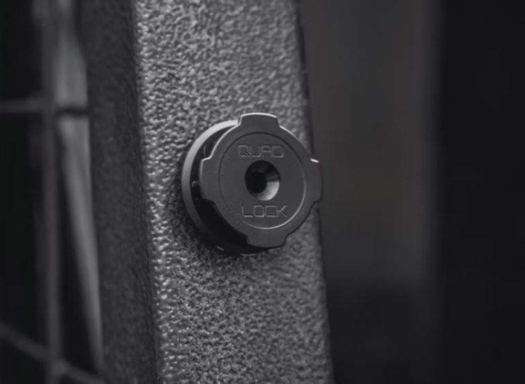 Quad Lock Adhesiv Wall Mount - Twin Pack