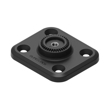 Quad Lock 360 Base Flat Rectangle 4 hull
