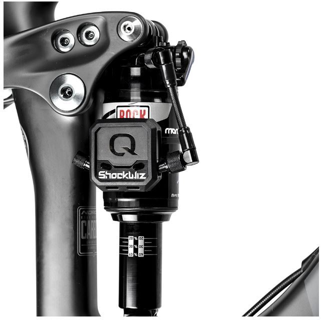 Quarq Shockwiz TuningsSystem