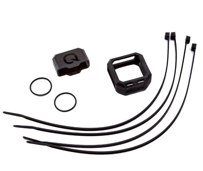 Quarq Shockwiz Festebrakett og Cover