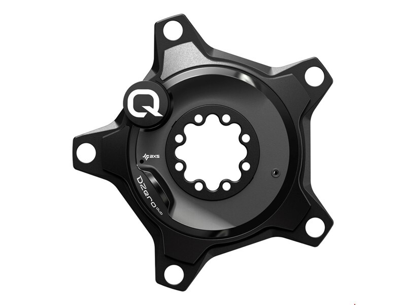 Quarq Dzero AXS Spider Effektmätare