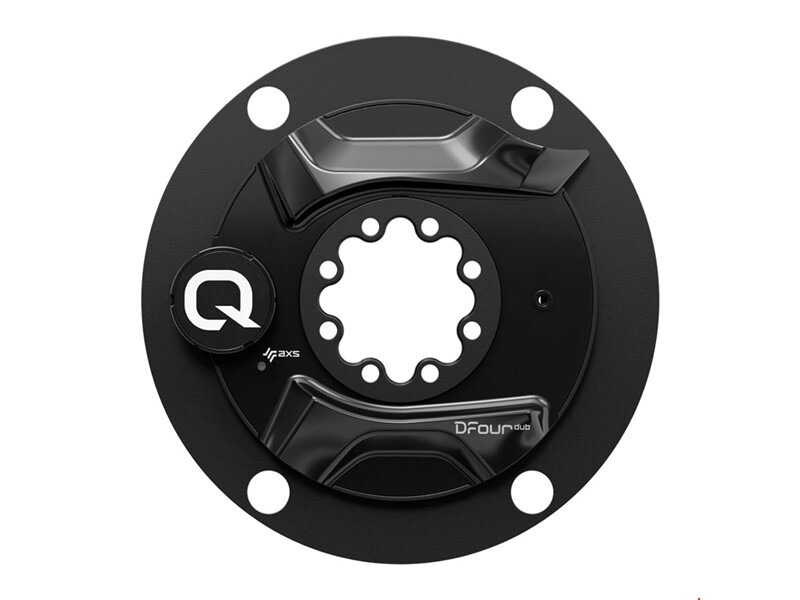 Quarq Power DFour Spider Effektmätare