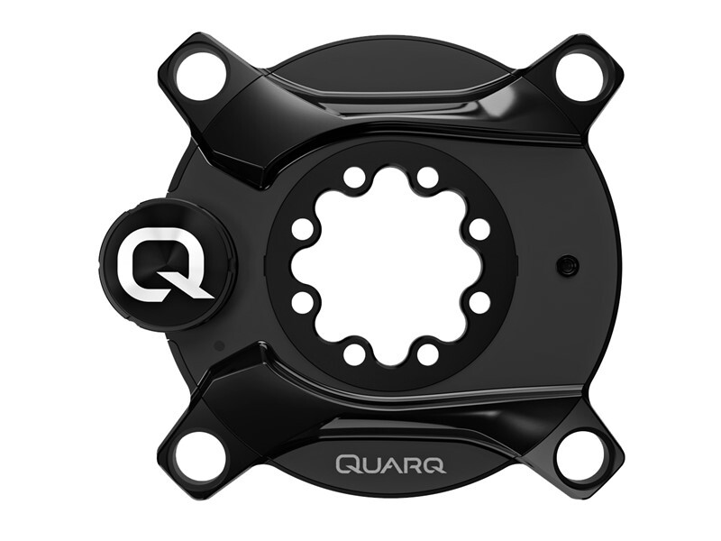 Quarq Dzero AXS Spider Effektmätare
