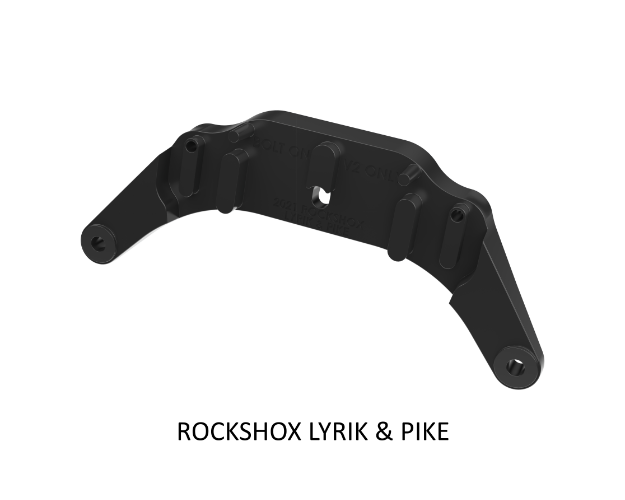 RRP ProGuard Bolt On Adapter ROCK SHOX