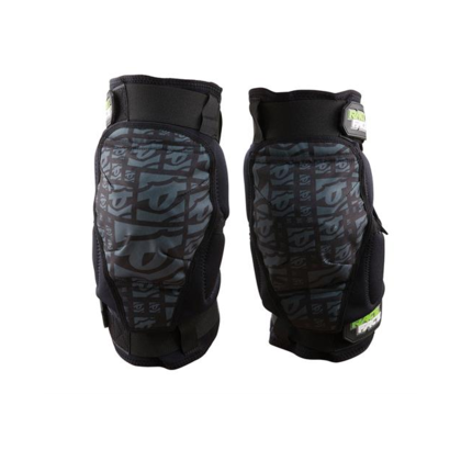 Race Face Khyber knäskydd dam