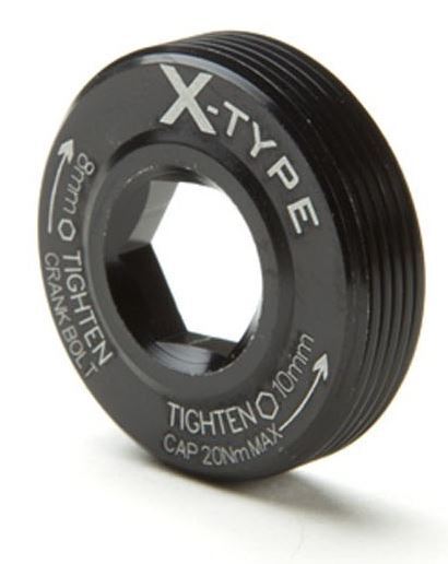 Race Face X-Type Krankboltskive