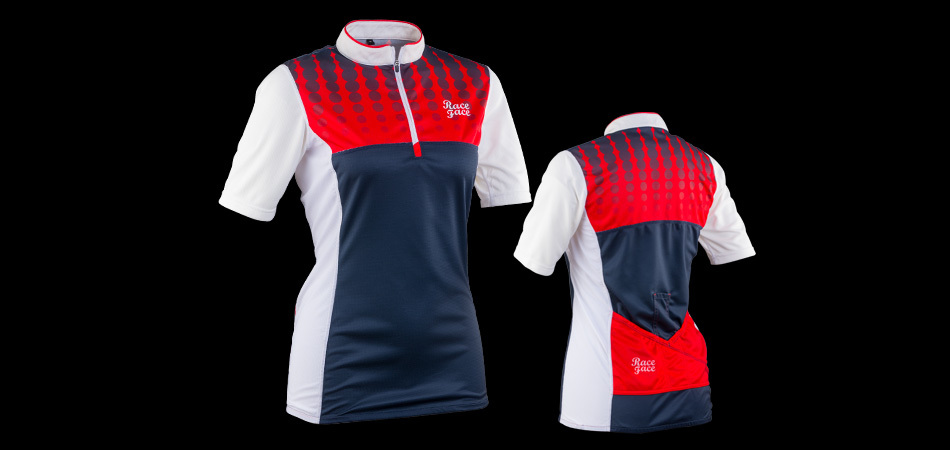 Race Face DIY Dame Trøye