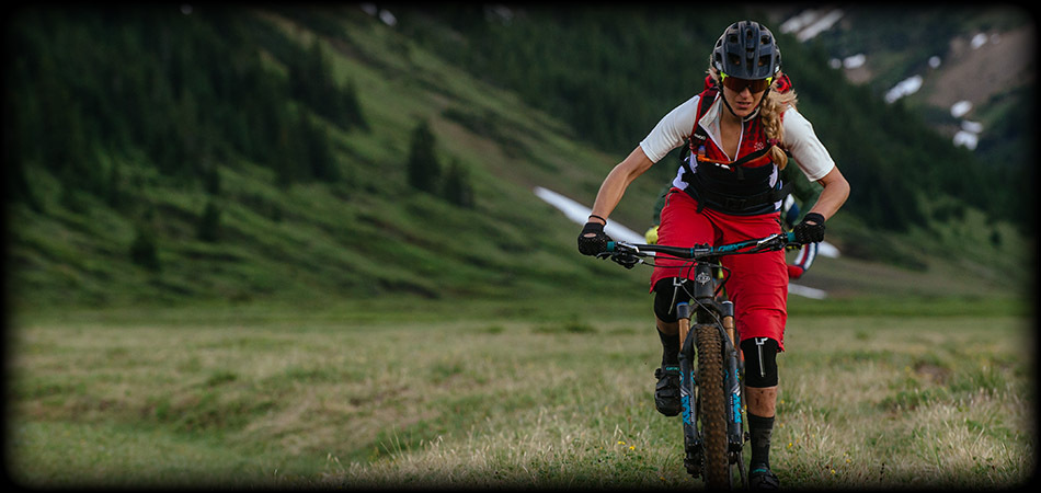 Race Face DIY Dame Trøye