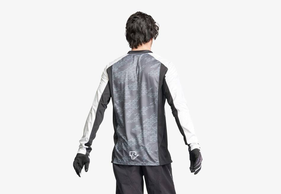 Race Face Diffuse LS Cykeltröja