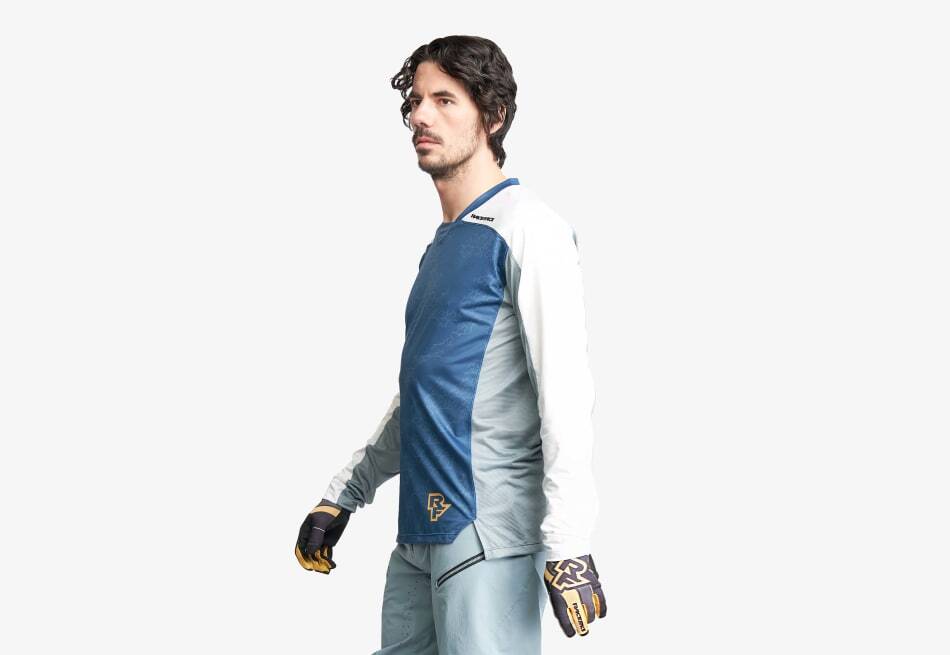 Race Face Diffuse LS Cykeltröja