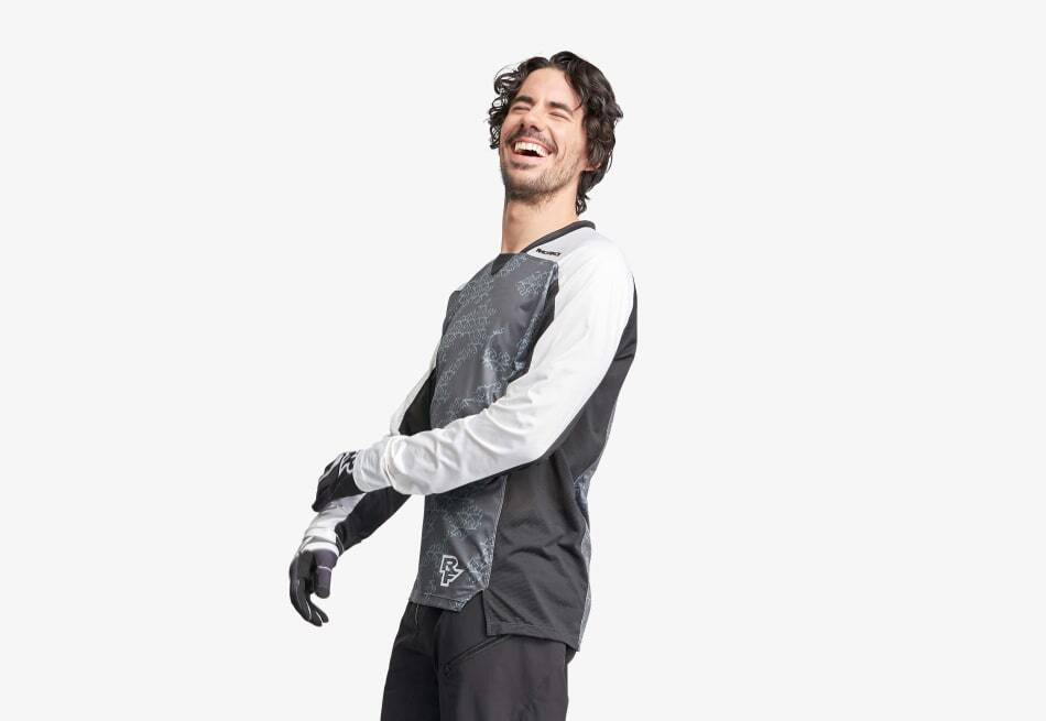 Race Face Diffuse LS Cykeltröja